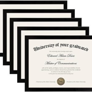 upsimples Certificate Frame