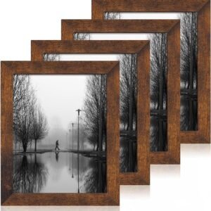 iRahmen 8.5x11 Picture Frame Set of 4